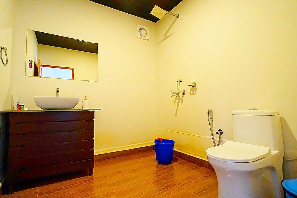 Agonda Serenity Resort Garden View Cottage 8