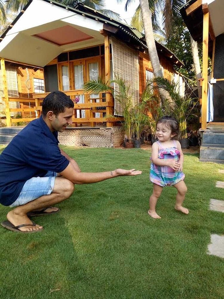 Agonda Serenity Resort Garden View Cottage 21