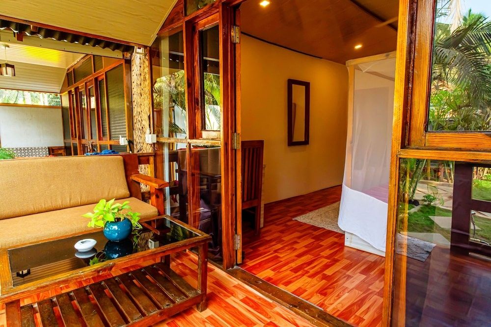 Agonda Serenity Resort Garden View Cottage 4