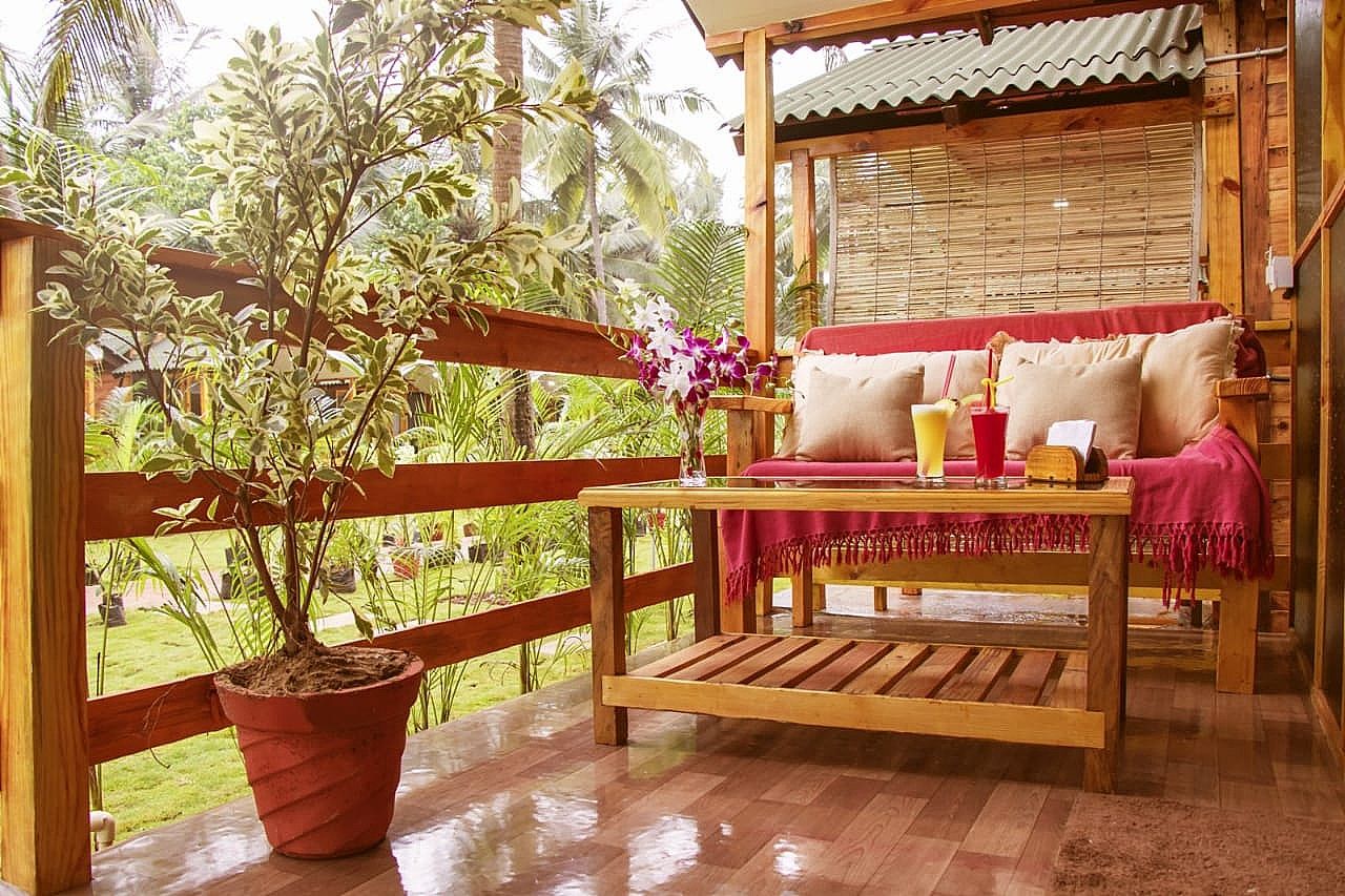 undefined Agonda Serenity Resort 3