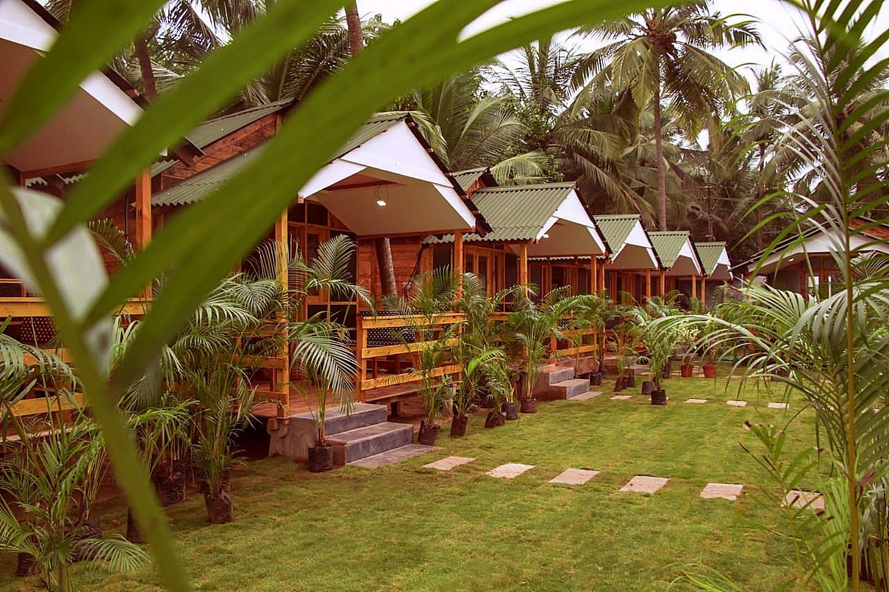 undefined Agonda Serenity Resort 6