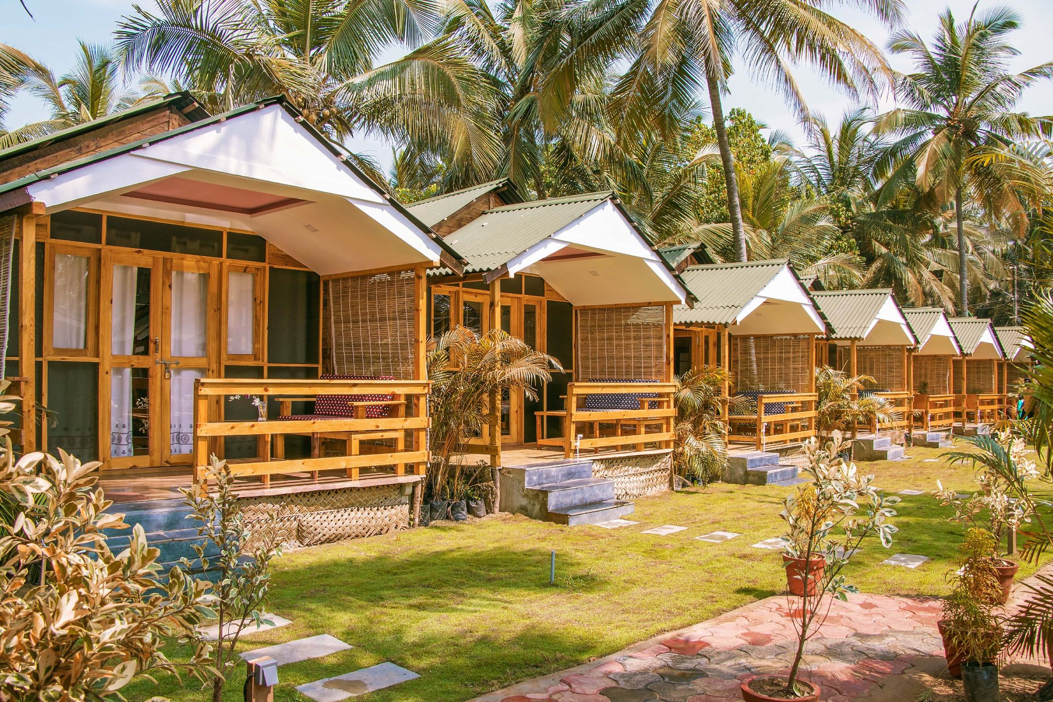 undefined Agonda Serenity Resort