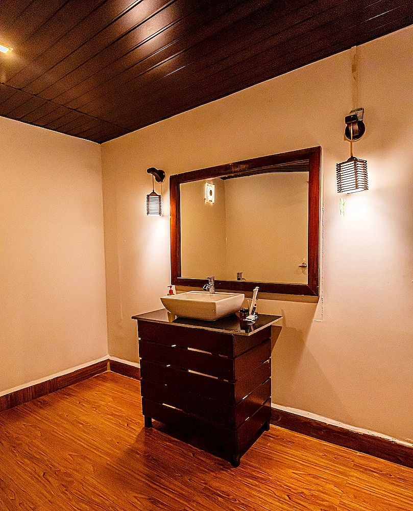 Agonda Serenity Resort Garden View Cottage 15