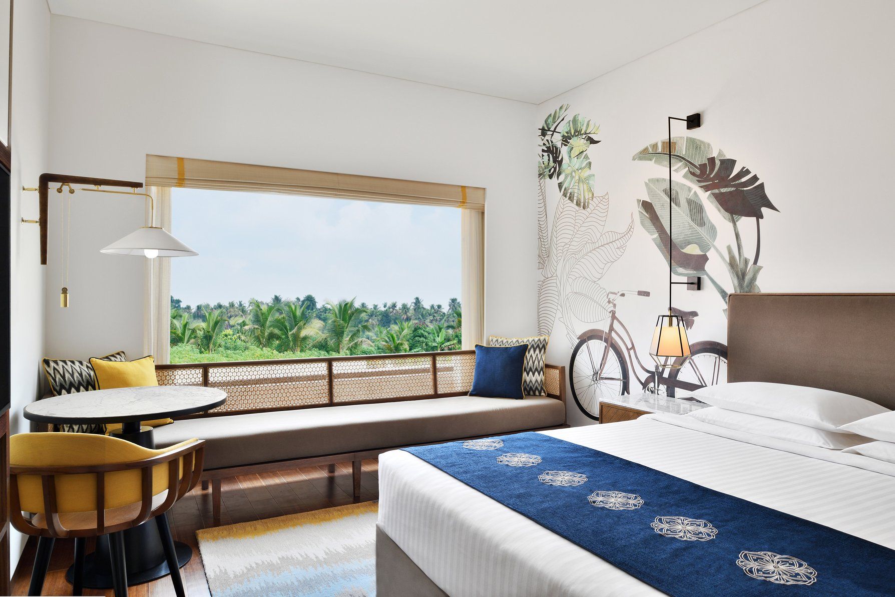 1 Bedroom Suite, 1 King