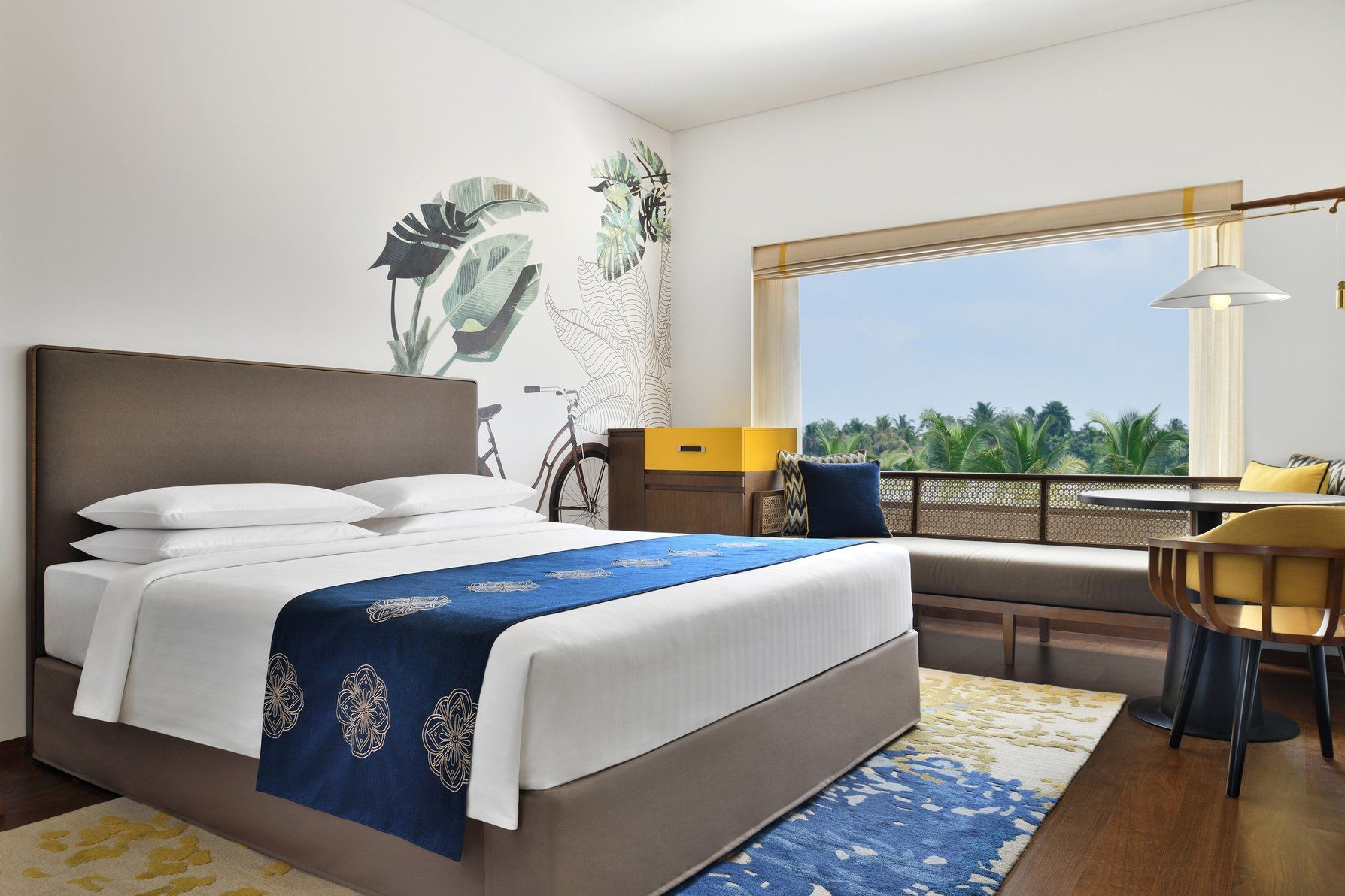 Guest room, 1 King
