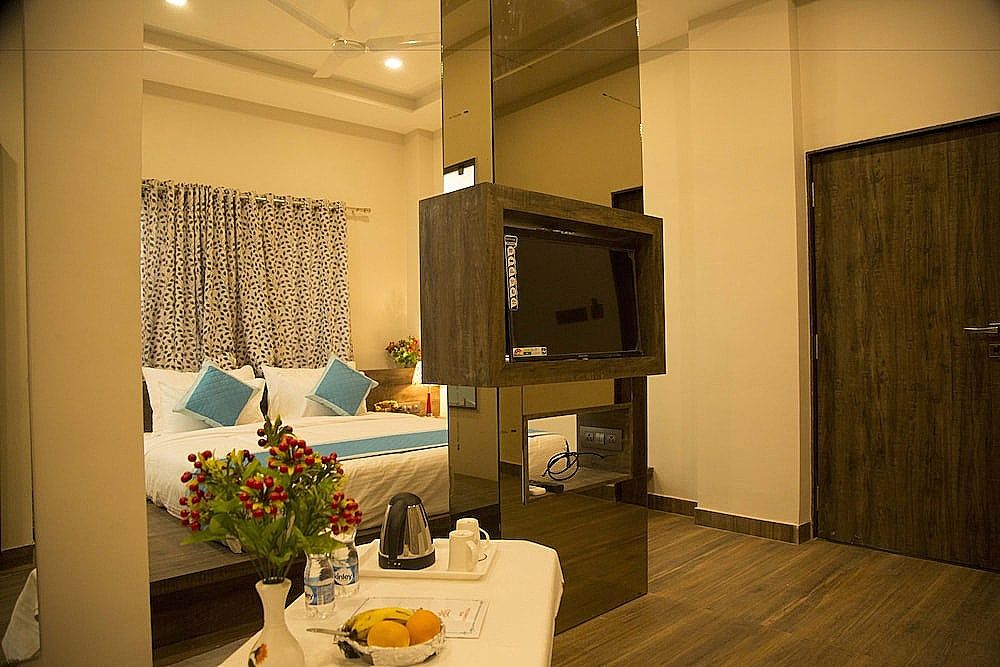 Hotel The Mewar Superior Suite, 1 Double Bed, Non Smoking 6