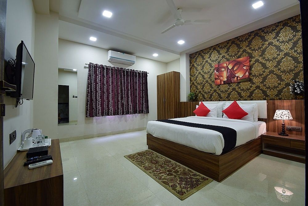 Hotel The Mewar Superior Suite, 1 Double Bed, Non Smoking 2