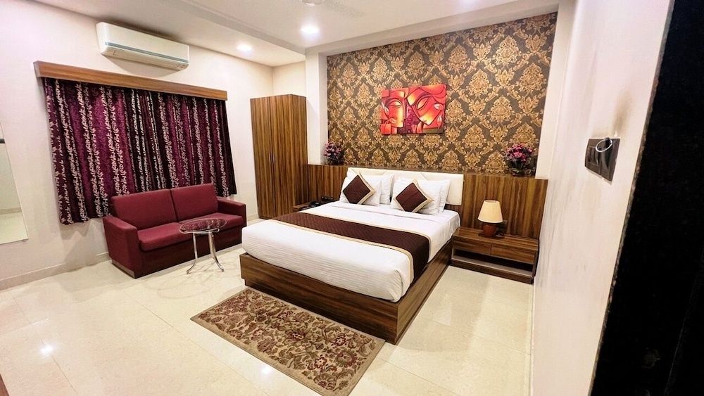 Hotel The Mewar Superior Suite, 1 Double Bed, Non Smoking
