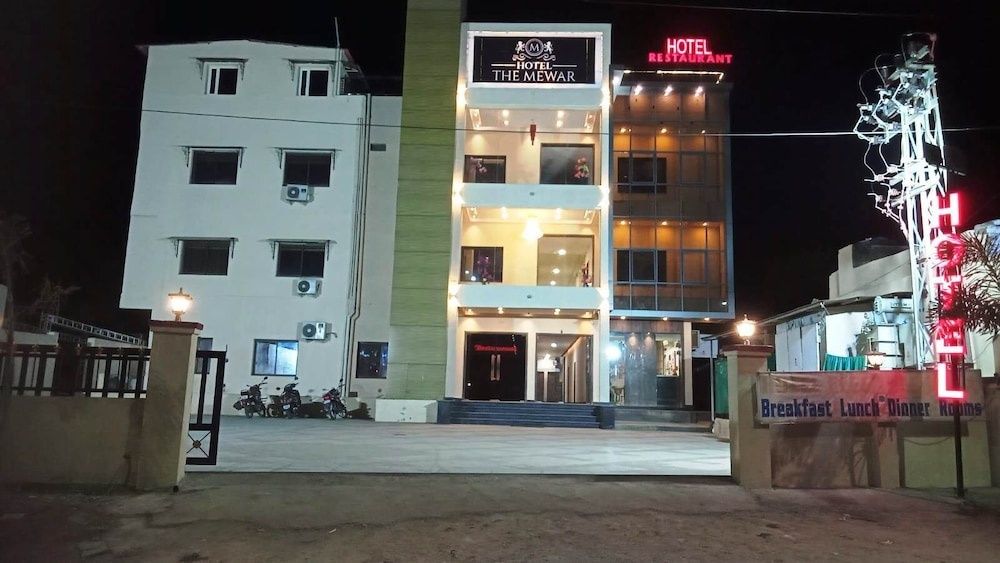 undefined Hotel The Mewar 10