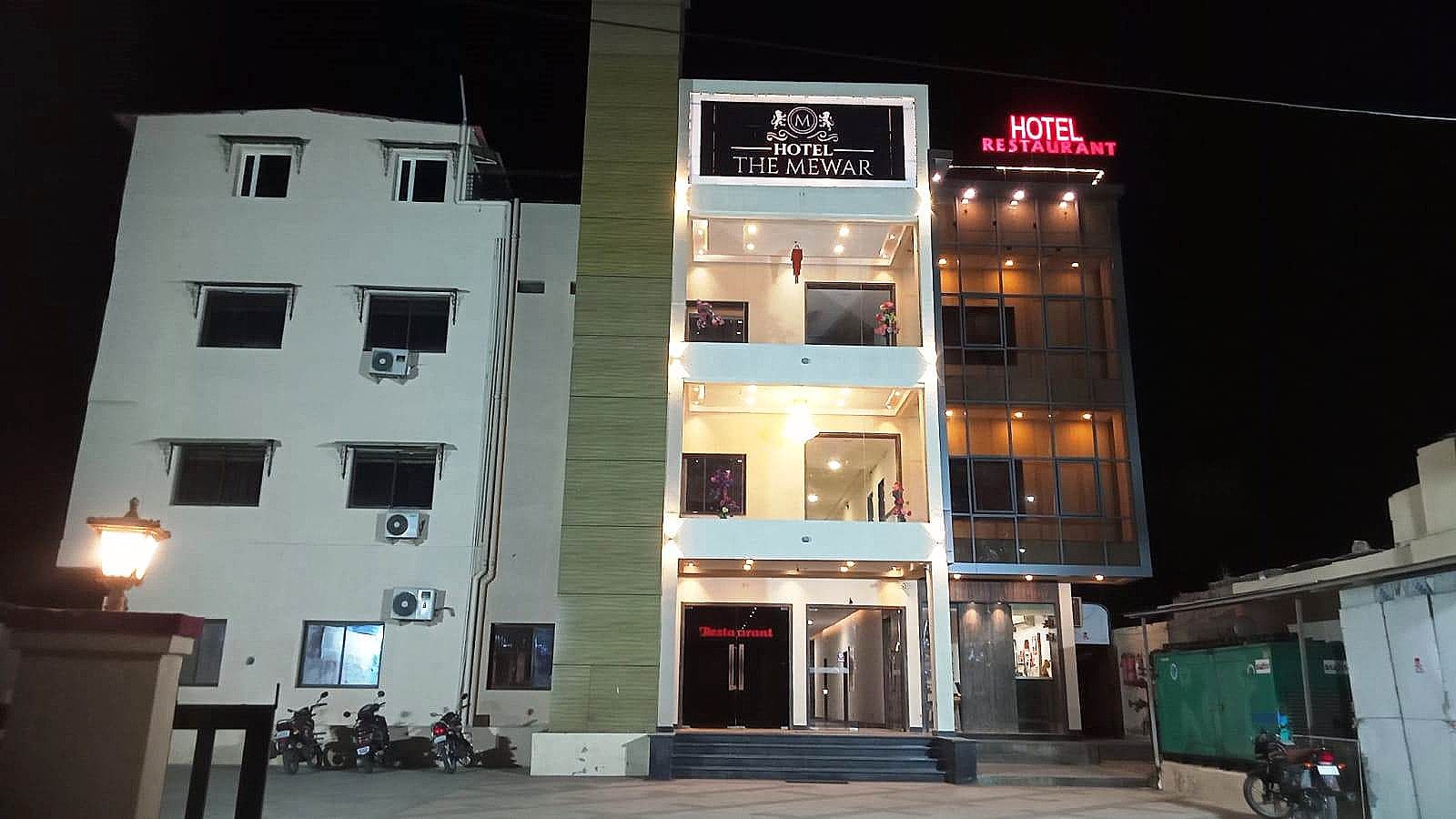 undefined Hotel The Mewar 9