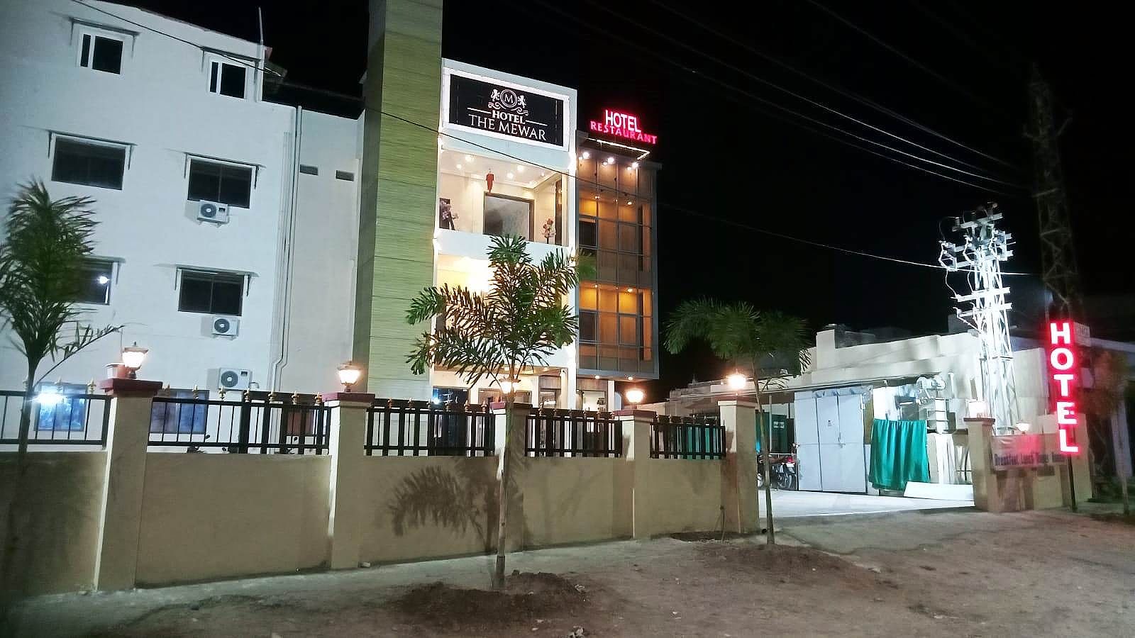 undefined Hotel The Mewar 6