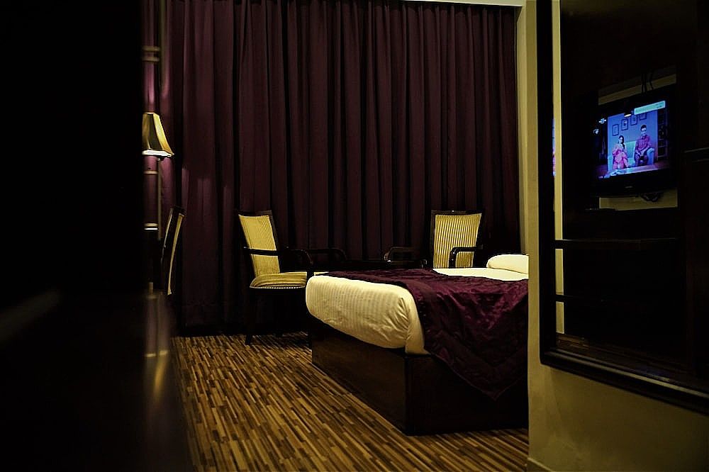 Mohan Vilaas Deluxe Room With Wi-Fi 3