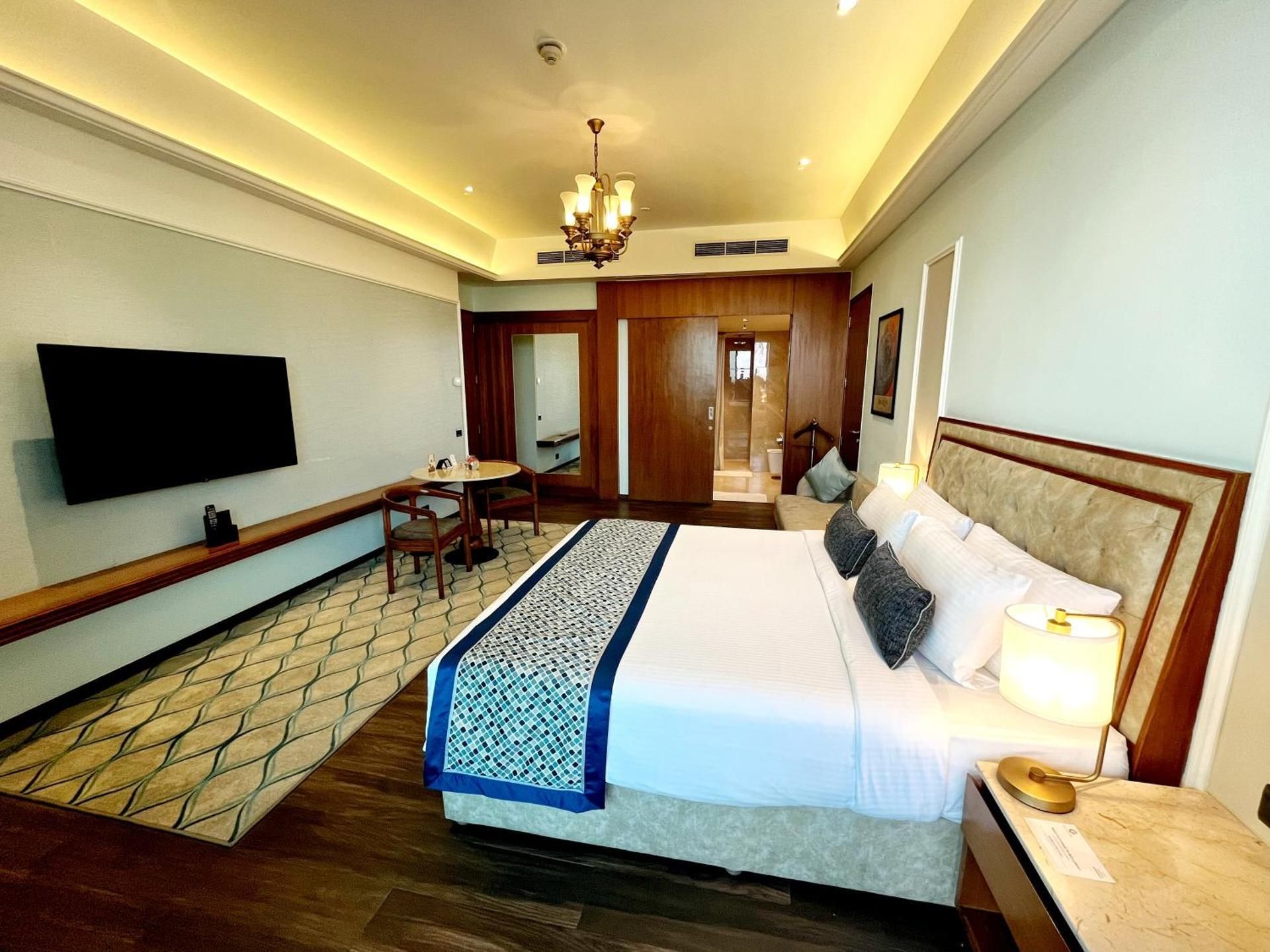 Studio Suite - King Bed