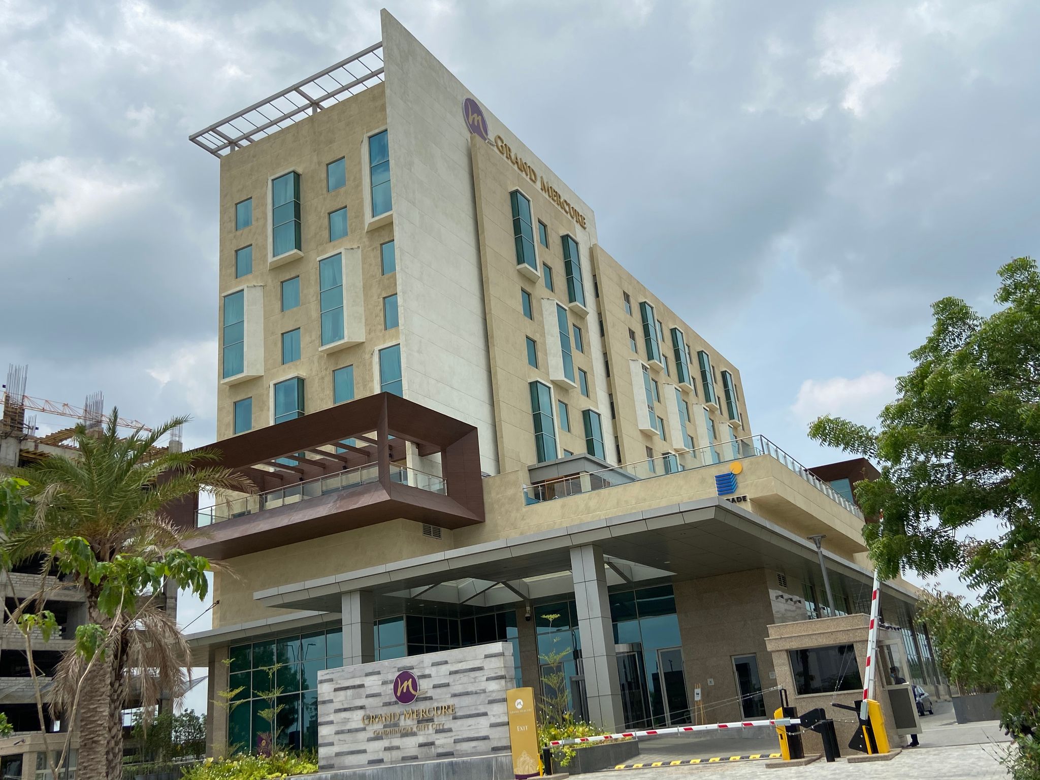 Grand Mercure Gandhinagar GIFT City 