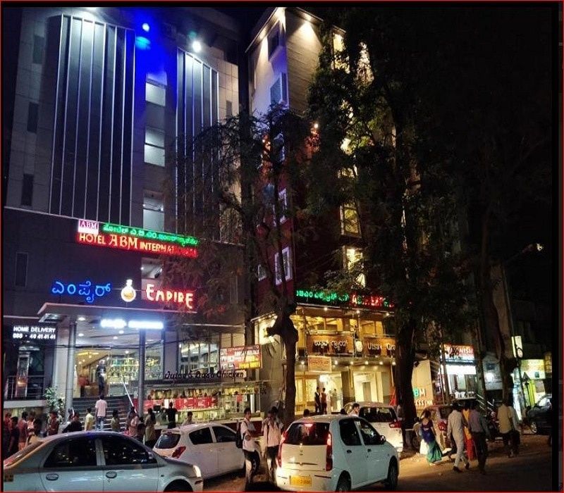 undefined ABM Express Inn Suites 6