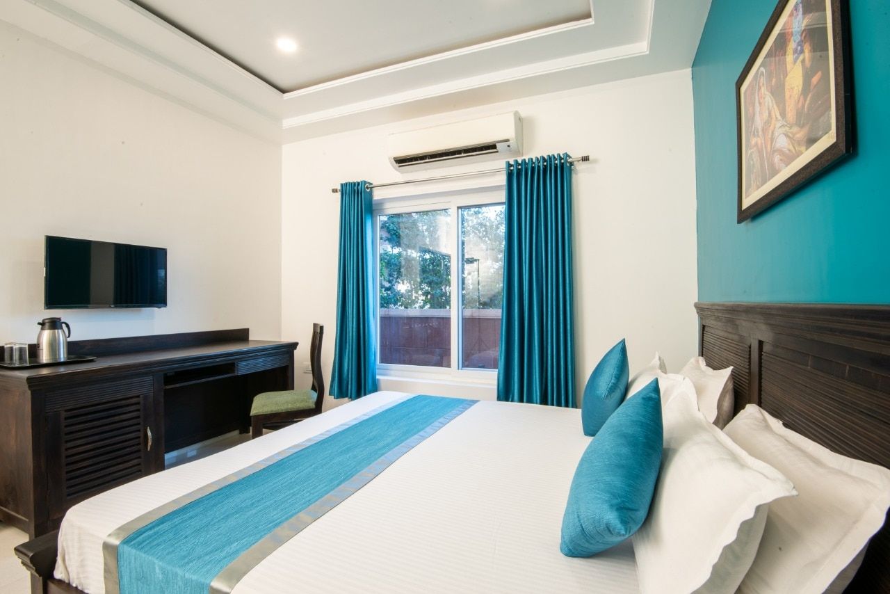 Hotel The Balam Deluxe Room 2