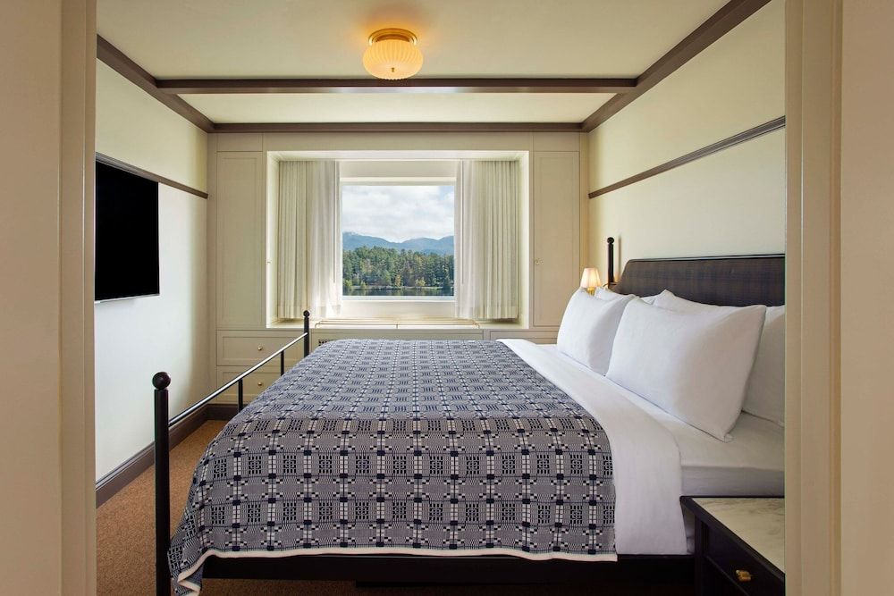 Room, 1 King Bed with Sofa bed, Non Smoking