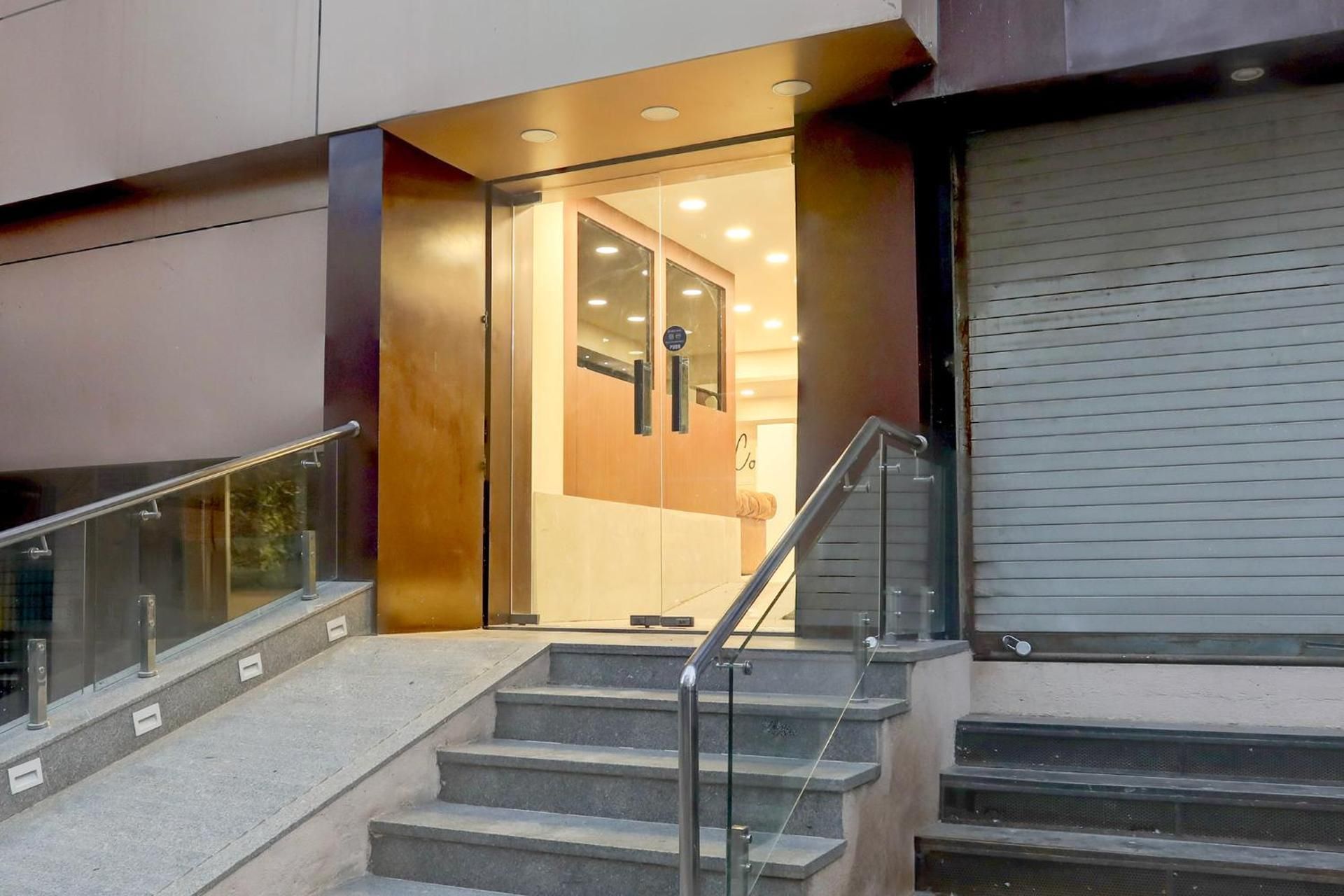 Entrance