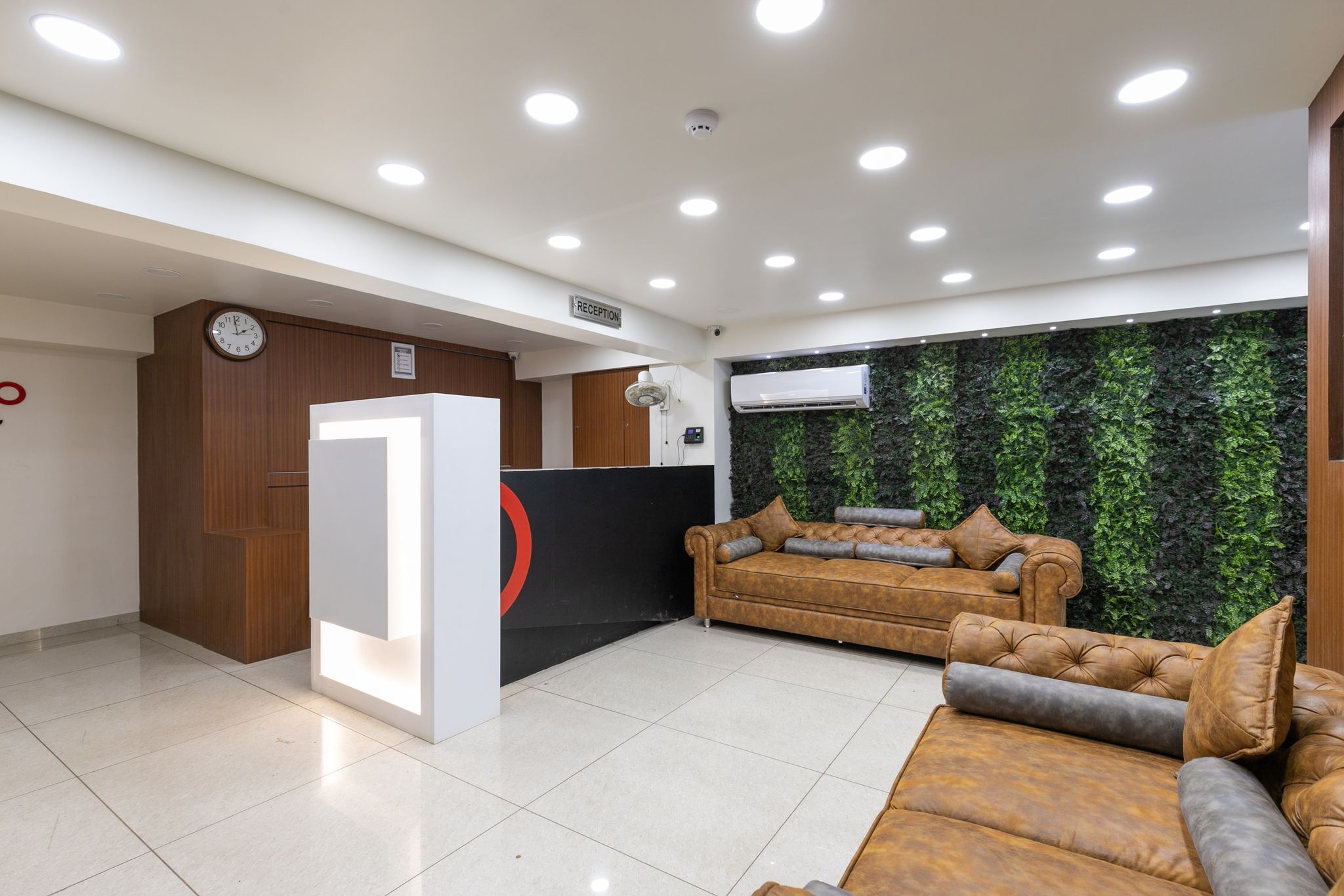 Public Areas