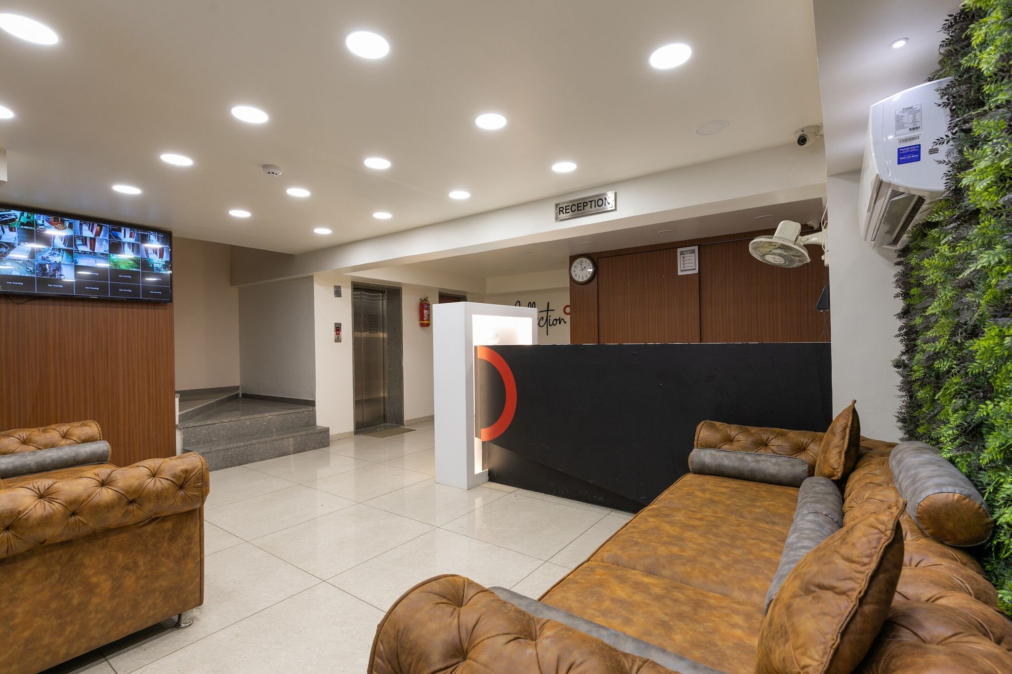 Public Areas