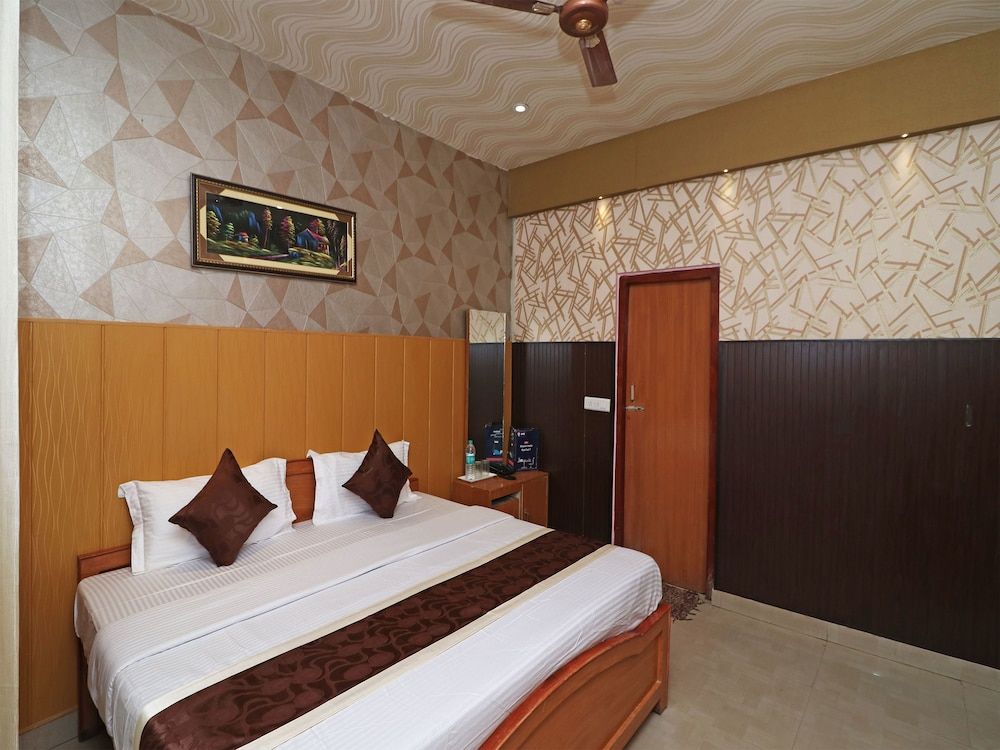 OYO 13234 Hotel Mahak Double or Twin Room 8