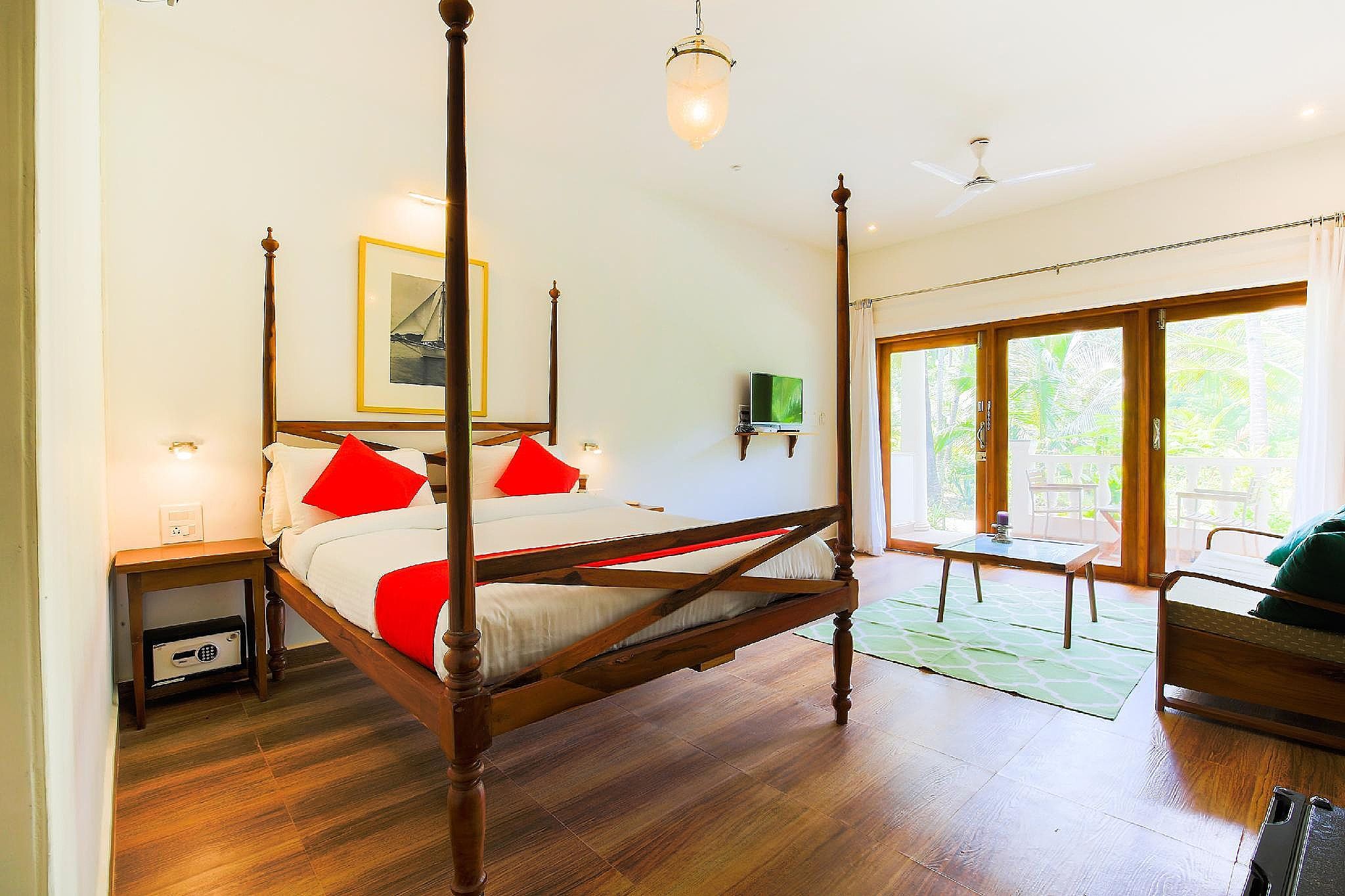 Room Assigned on Arrival