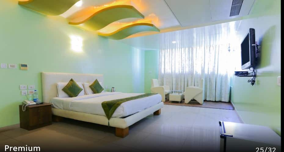 undefined Hotel Cubbon Suites 9