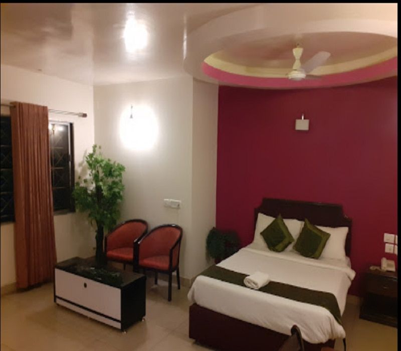 undefined Hotel Cubbon Suites 10