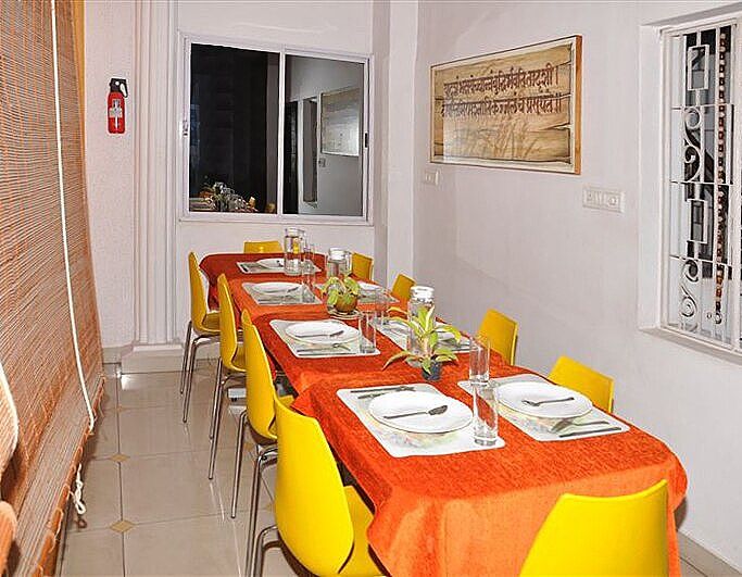 undefined Hotel Cubbon Suites 4