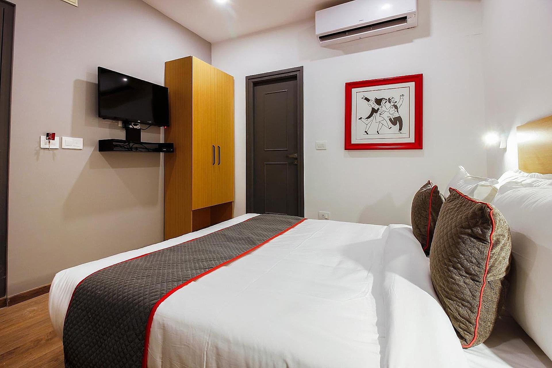 Super Townhouse RCC Elite Classic Room 11