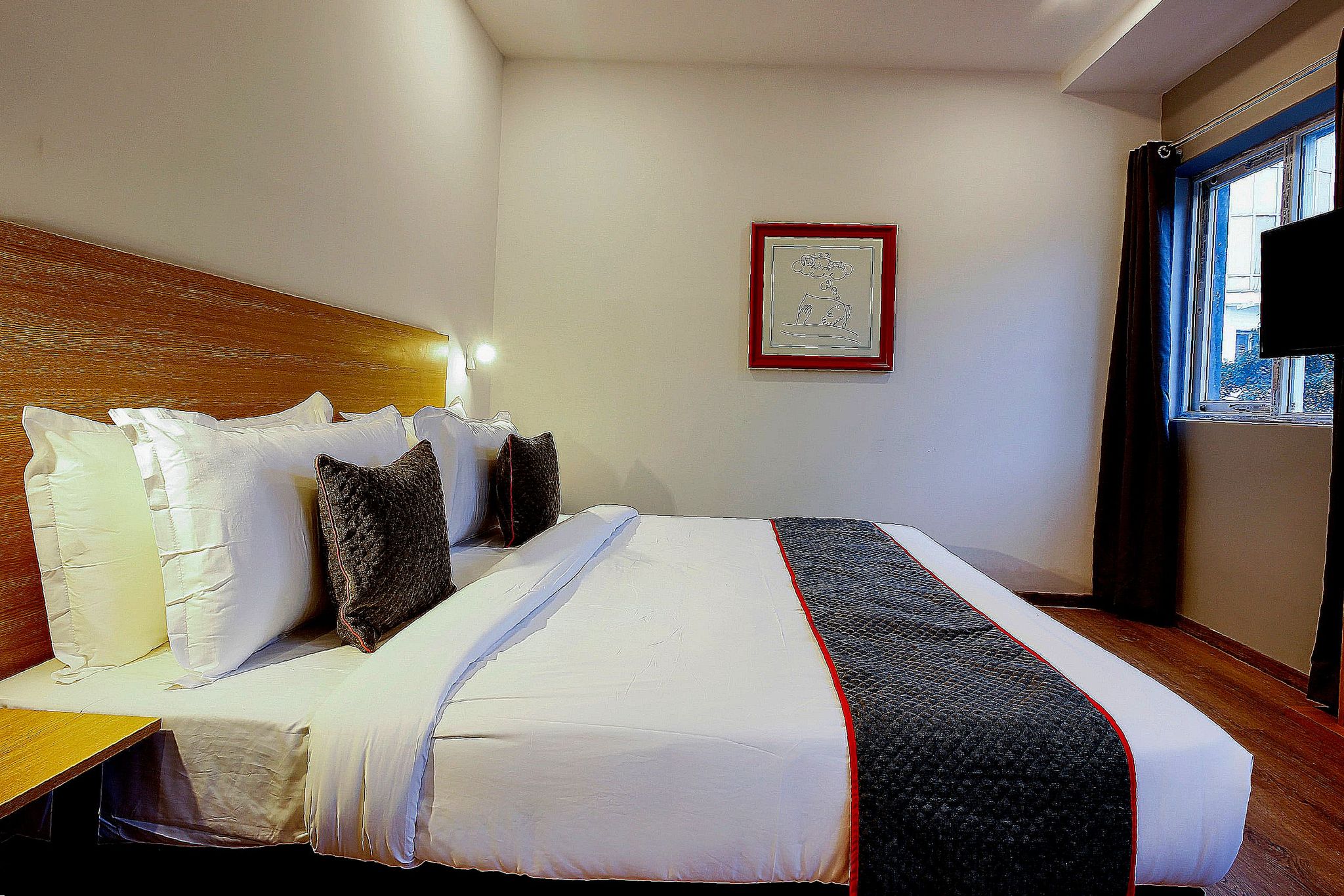 Super Townhouse RCC Elite Classic Room