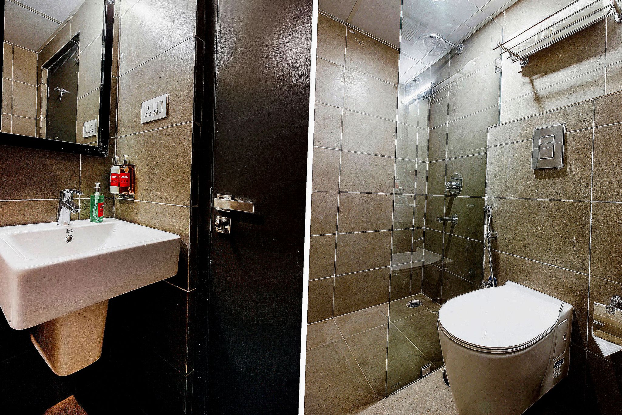 Super Townhouse RCC Elite Classic Room 8