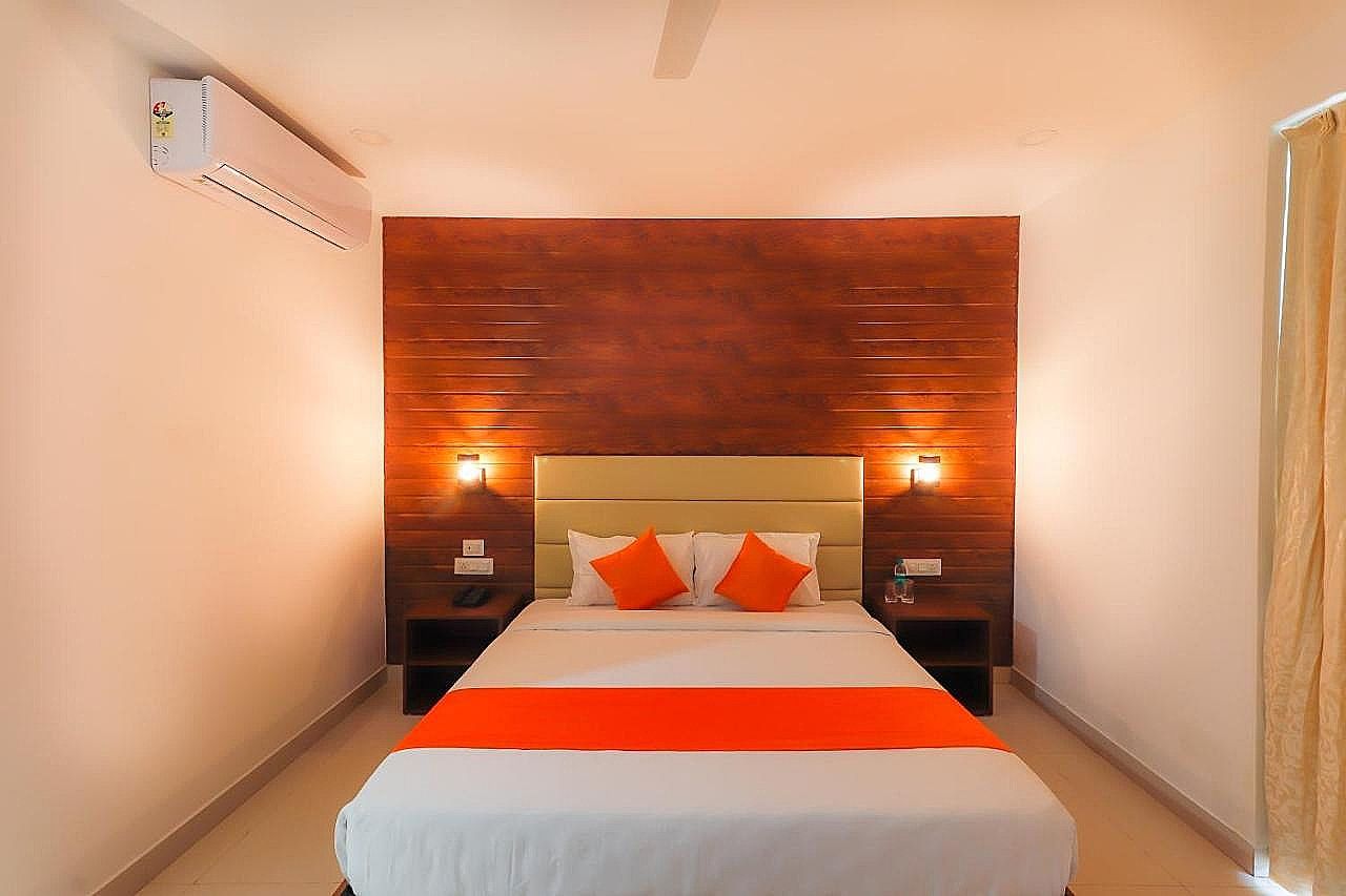 Miranda Beach Resort Executive Premium Room with City View 4