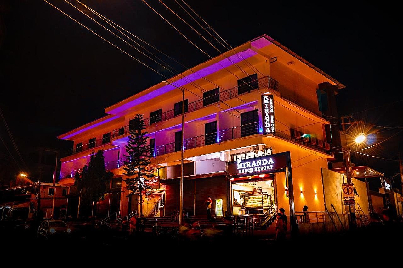undefined Miranda Beach Resort