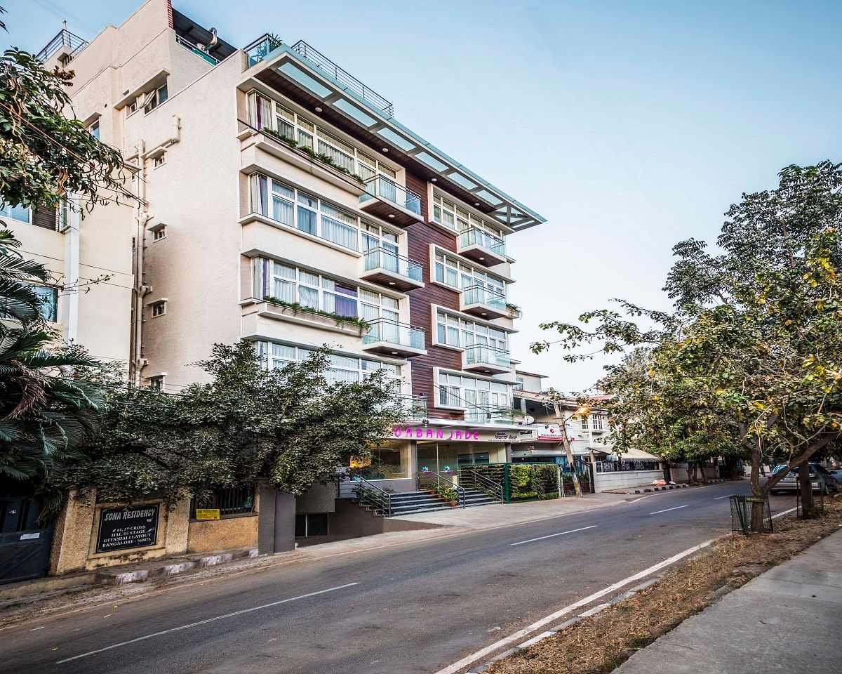 undefined Hotel Urban Jade 7