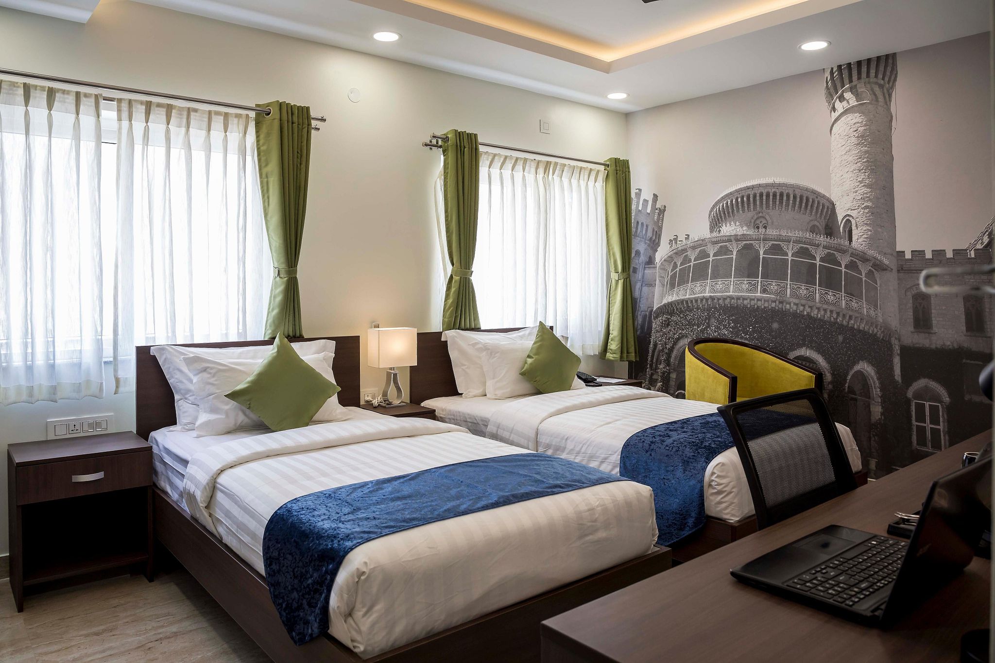 undefined Hotel Urban Jade 5