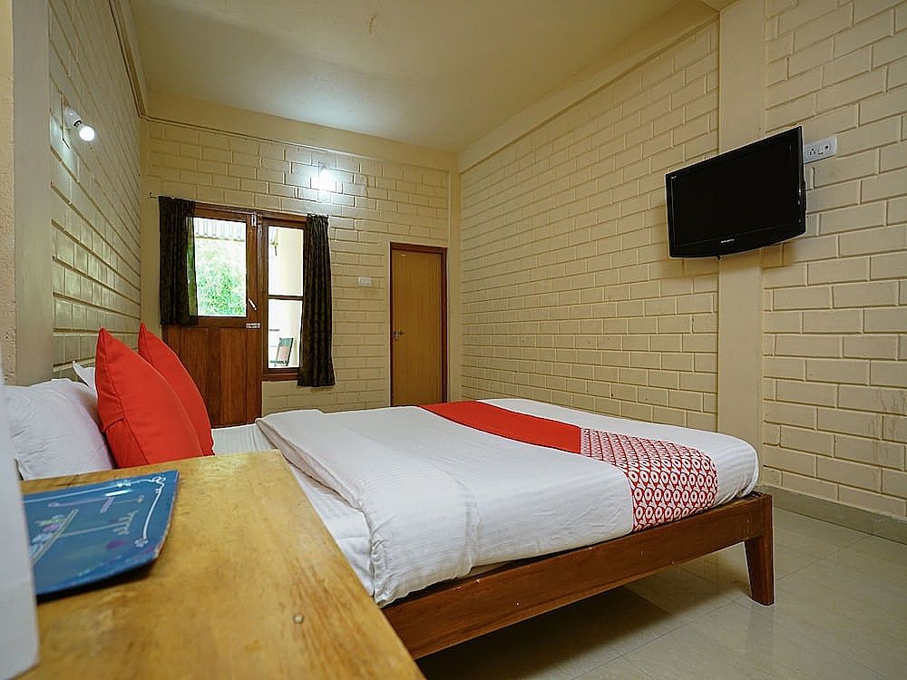 OYO 13684 Kerala for Rest Inn Double or Twin Room