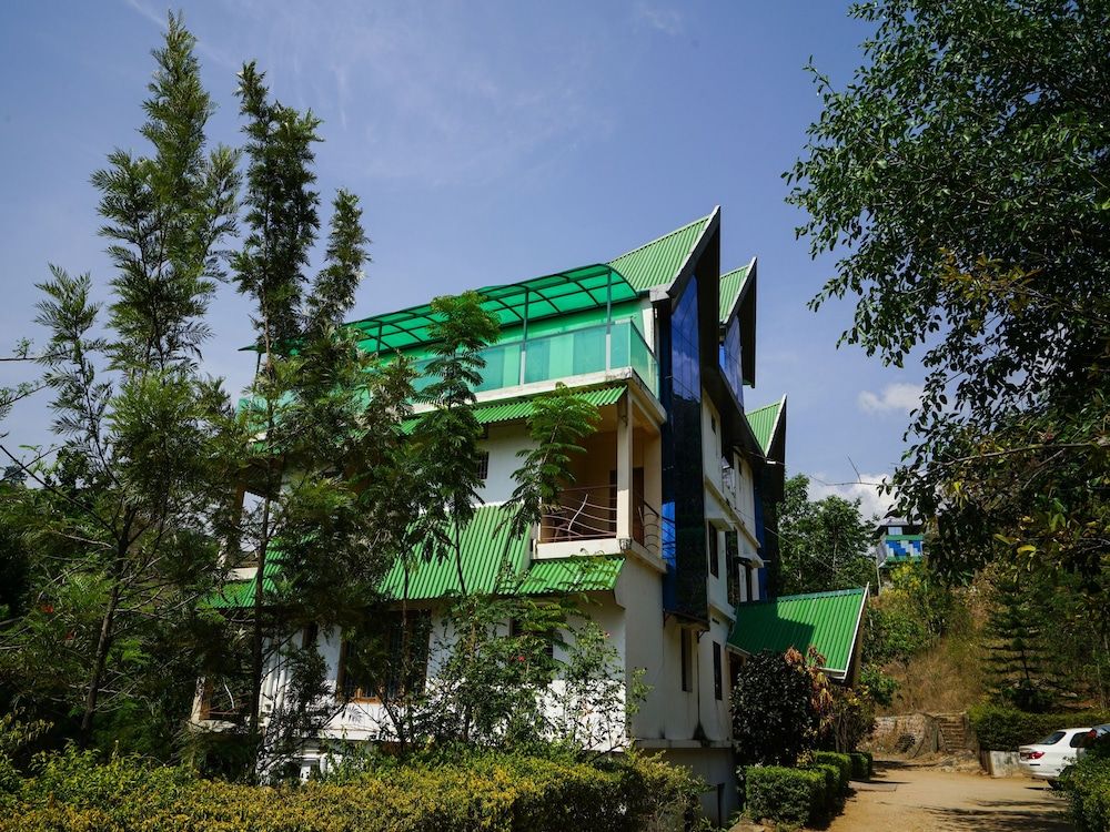 Hotel Exterior