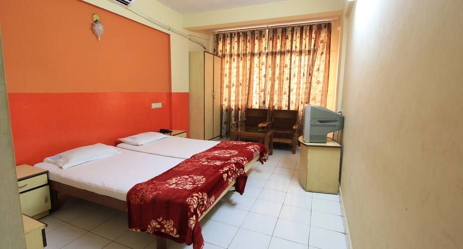 double room ac