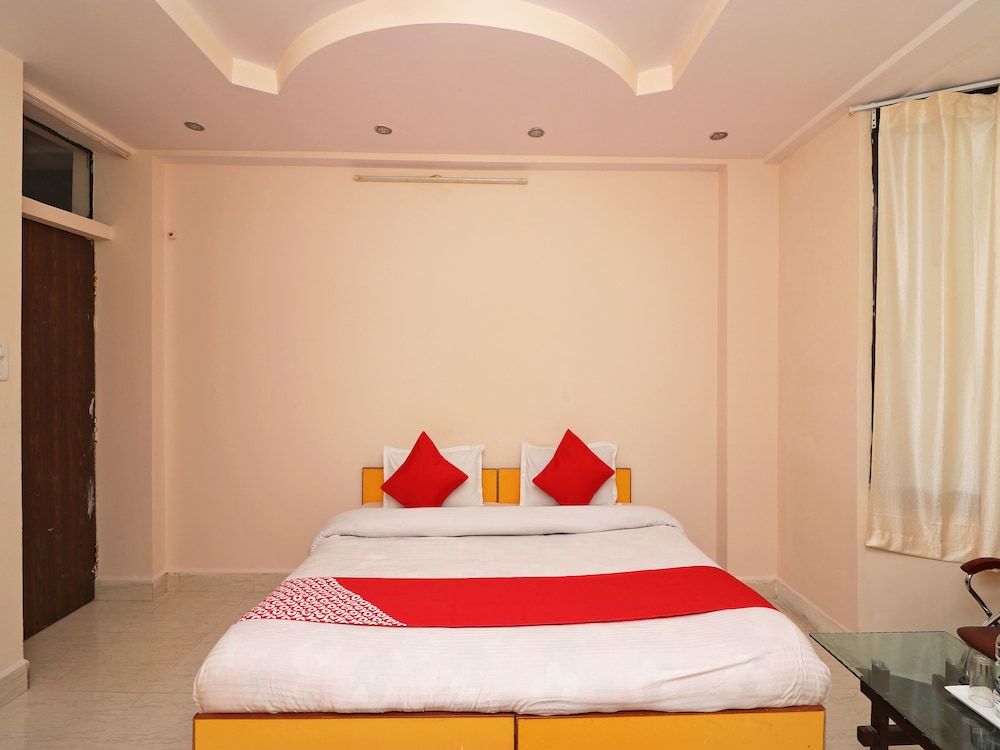 OYO 13884 Holiday Homes Double or Twin Room 6