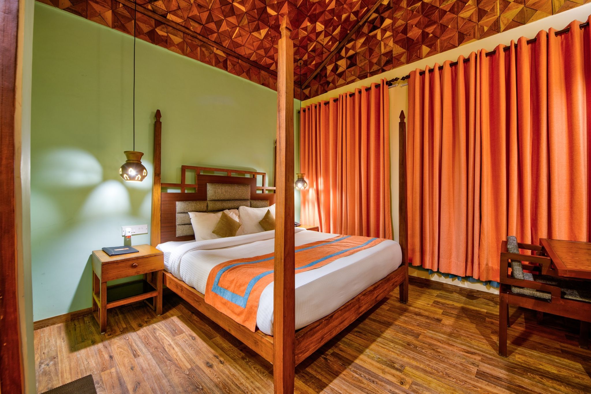 Silver Sand Village Resort Andaman Chalet Room 4