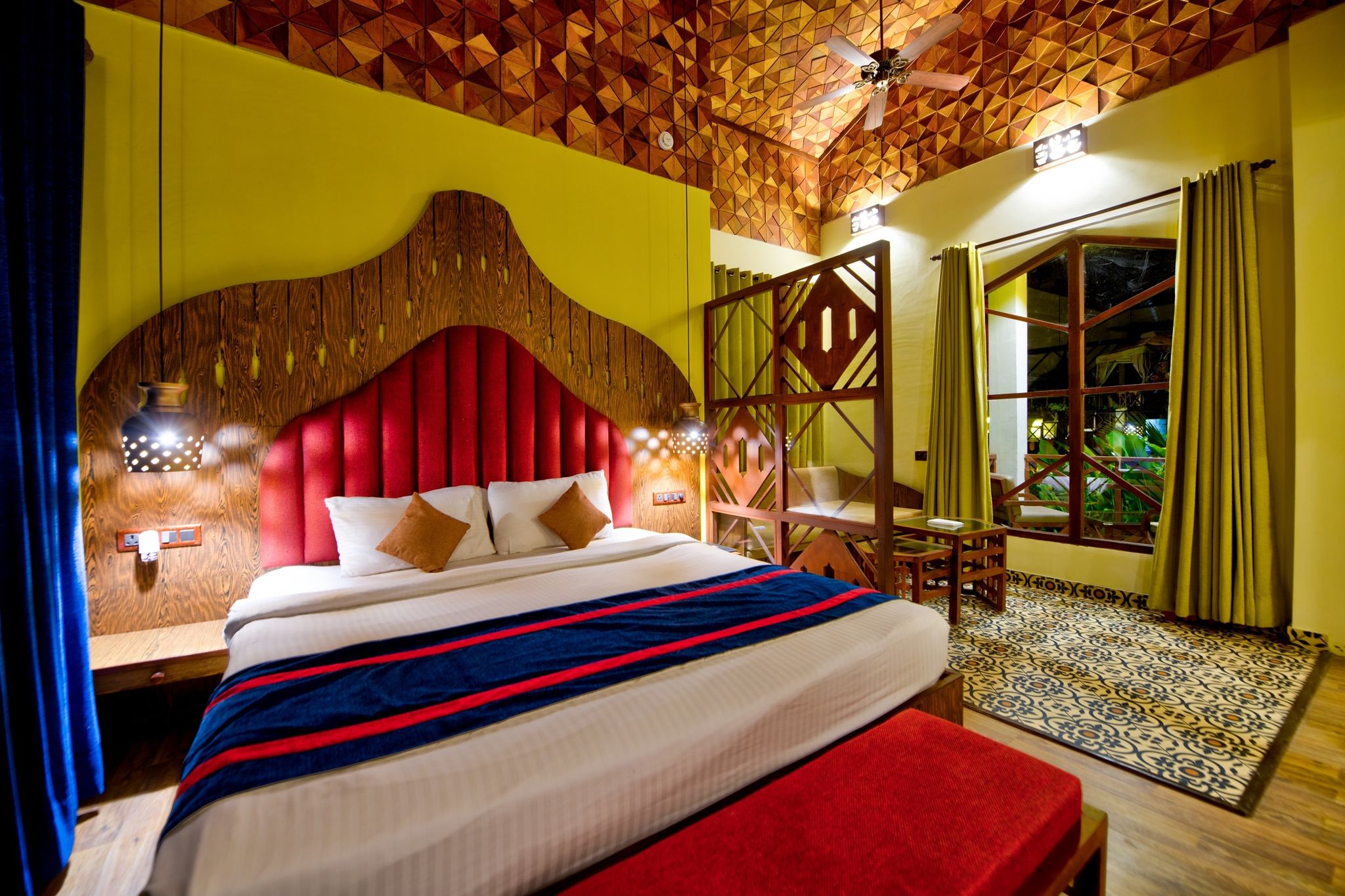 Andaman Cabana Room