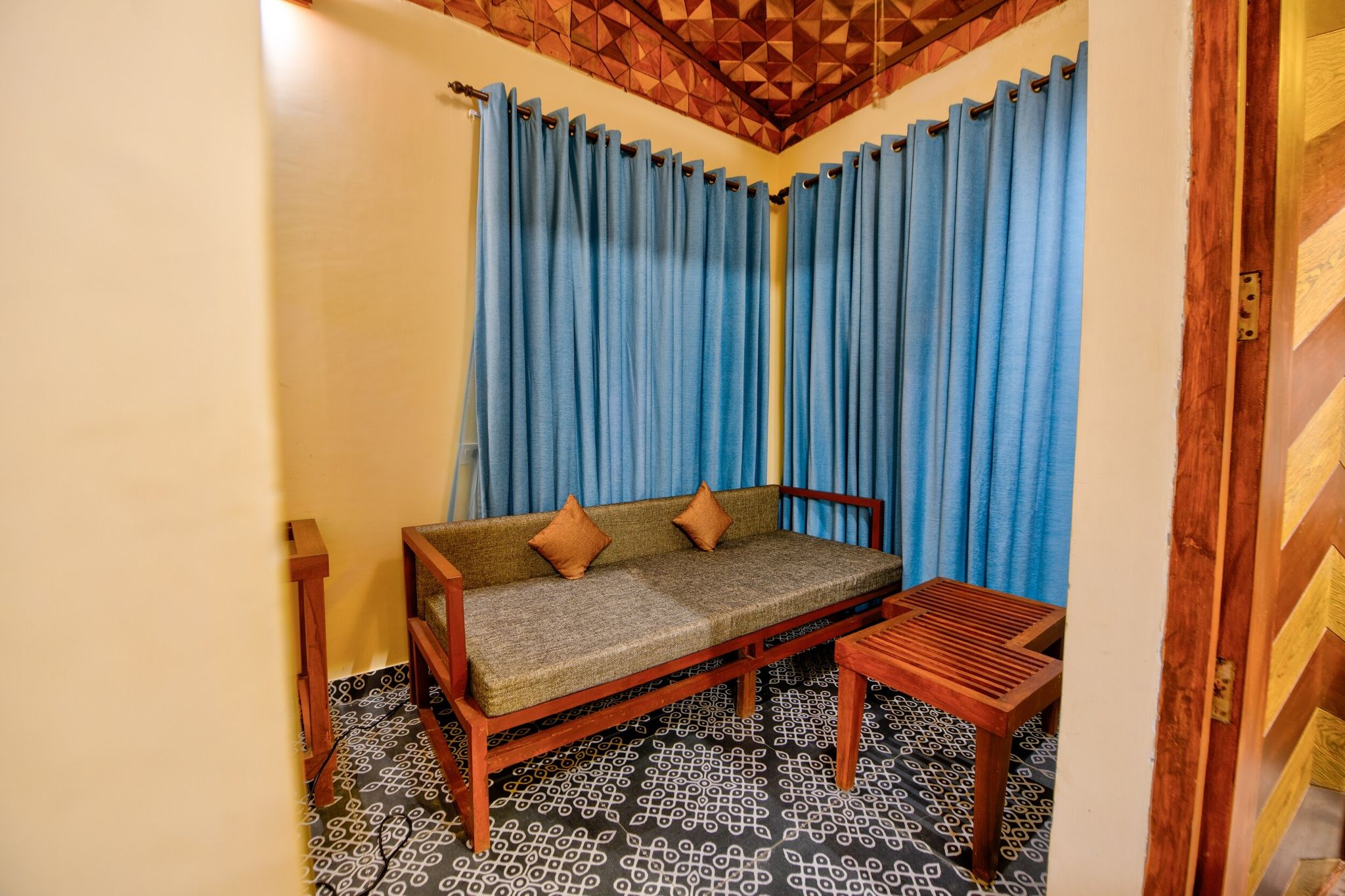 Silver Sand Village Resort Andaman Chalet Room 3