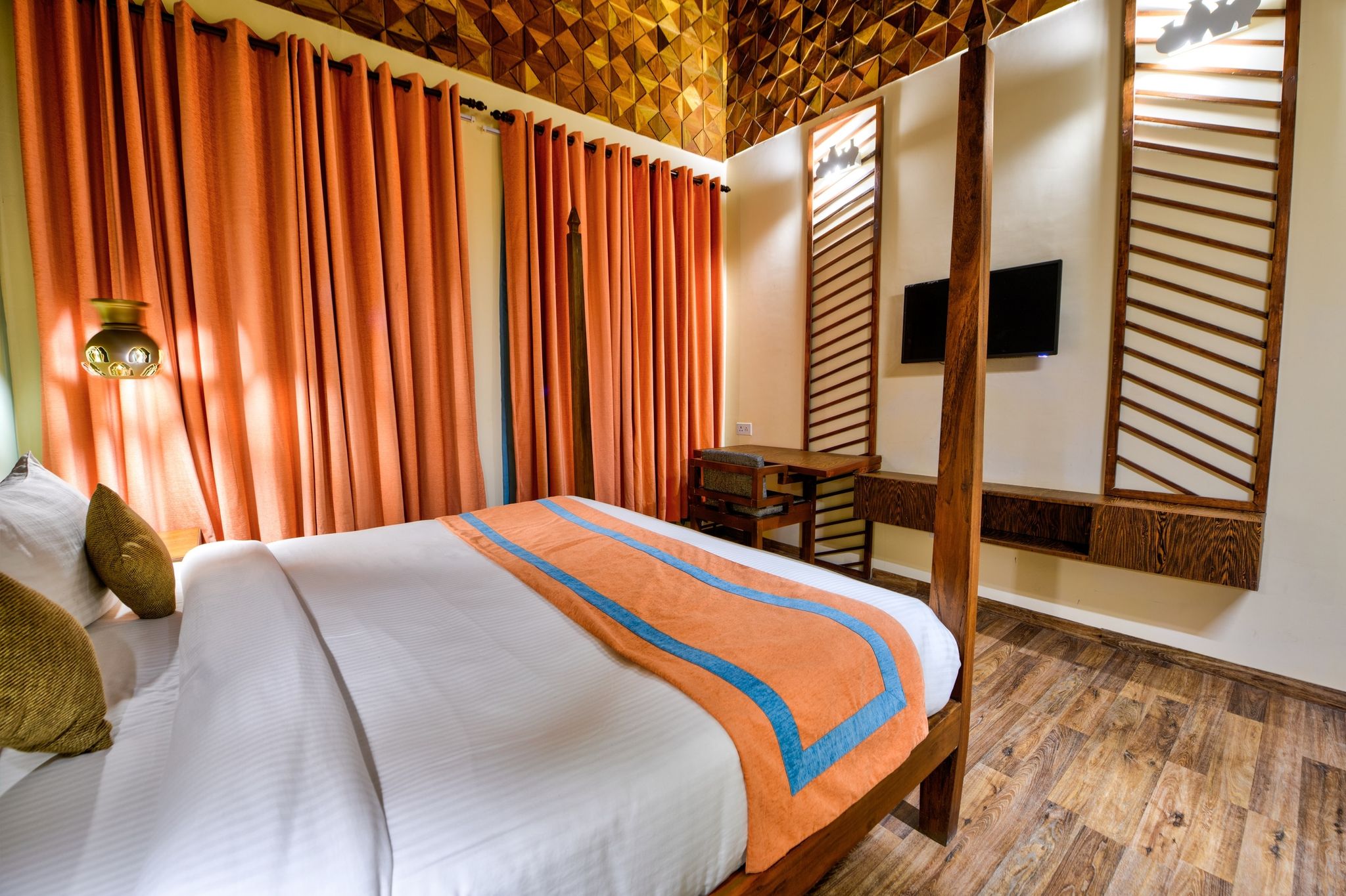 Silver Sand Village Resort Andaman Chalet Room
