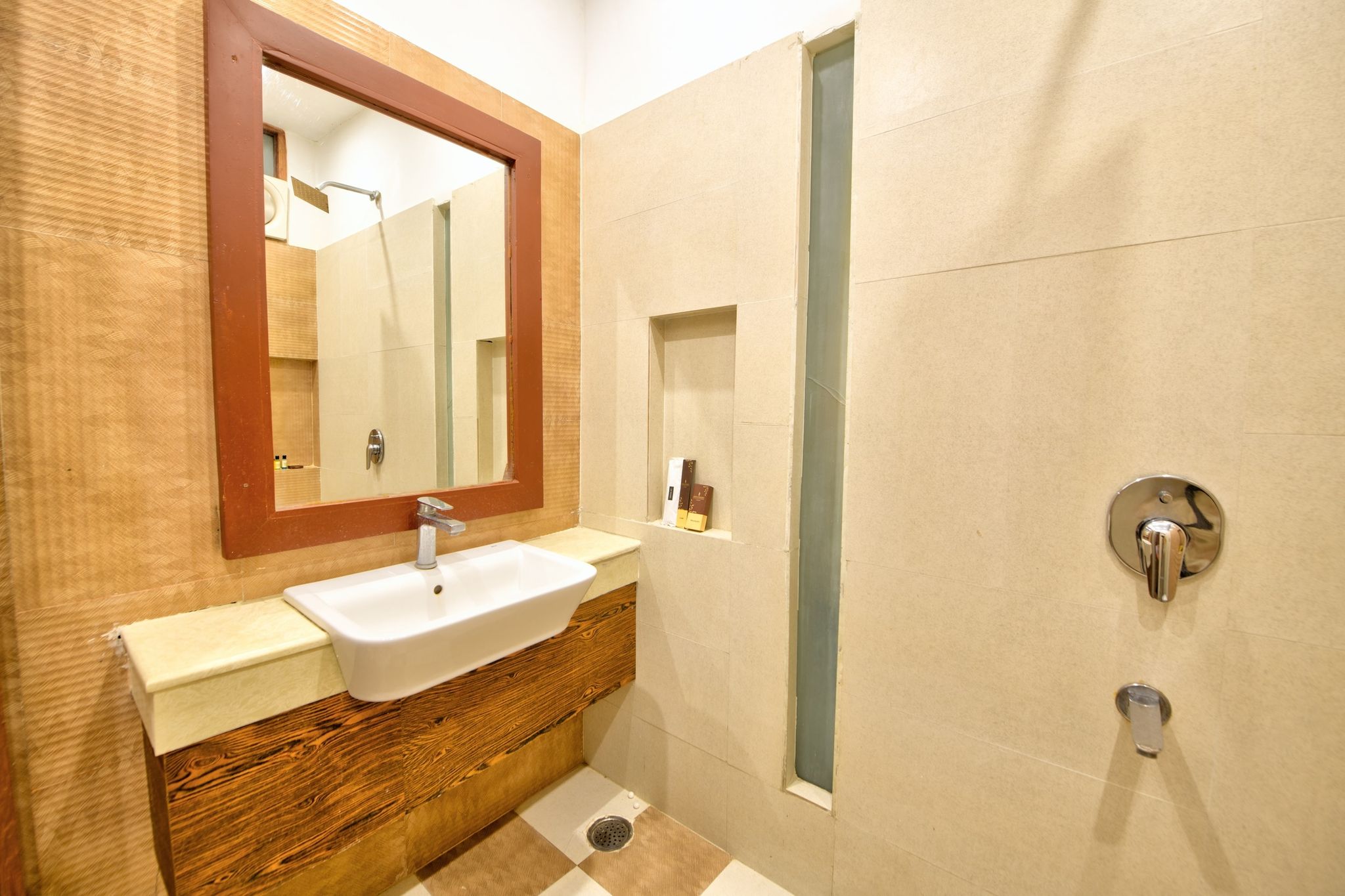 Silver Sand Village Resort Andaman Chalet Room 6