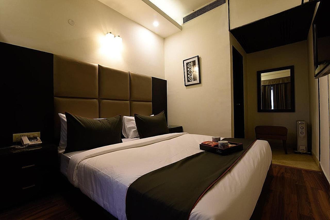 Hotel O Venkata Sai Sadan Mathrusree Nagar Classic 4