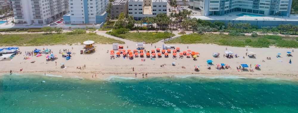 undefined Crystal Beach Suites Miami Oceanfront Hotel