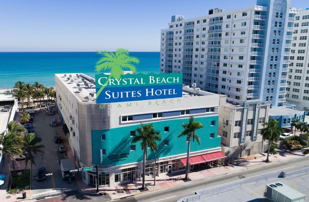 undefined Crystal Beach Suites Miami Oceanfront Hotel 5