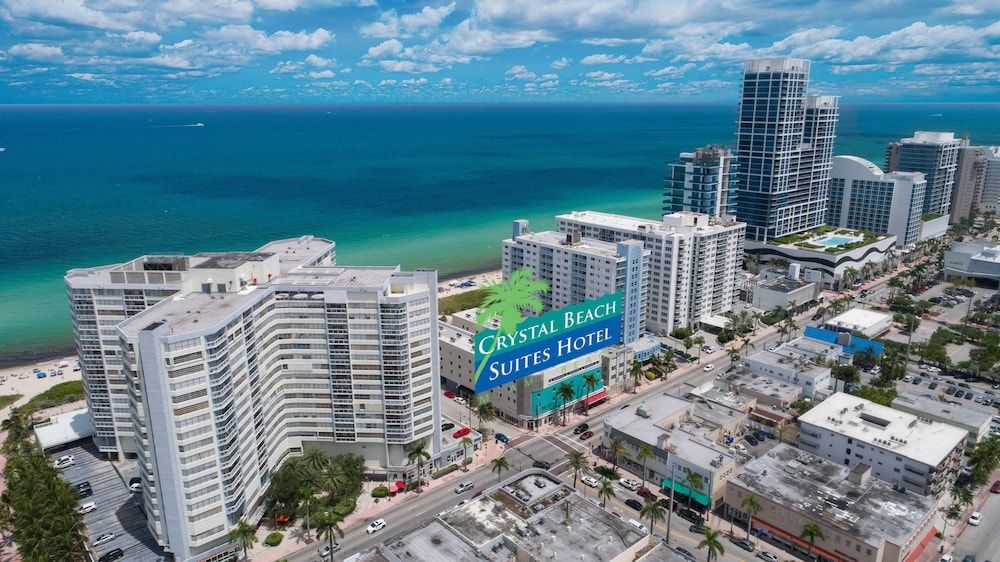 undefined Crystal Beach Suites Miami Oceanfront Hotel 4