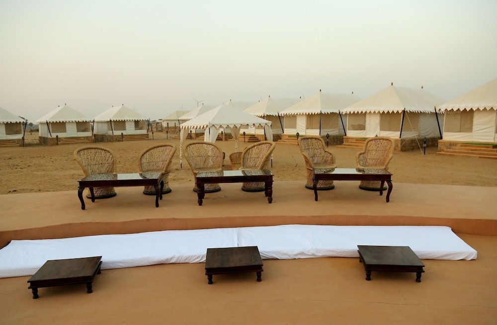 undefined Exotic Luxury Camps 5